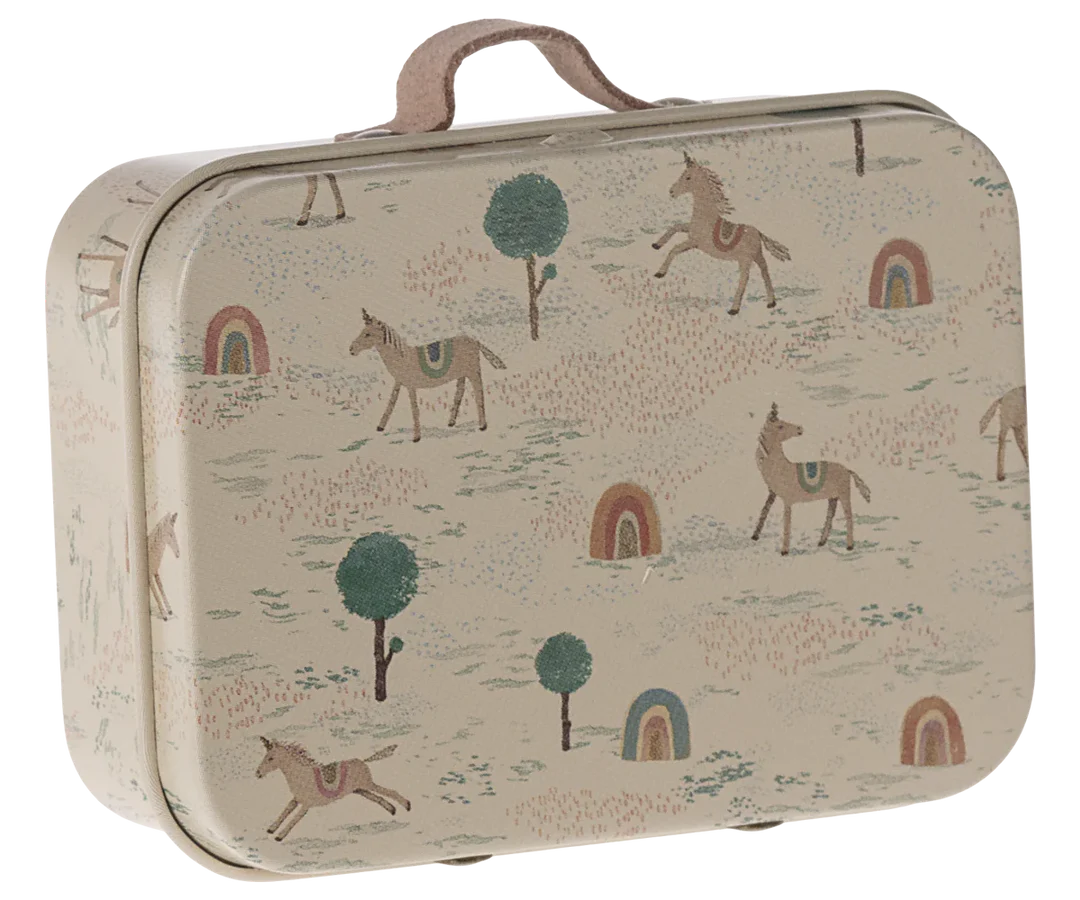 Suitcase, Micro – Des Licornes