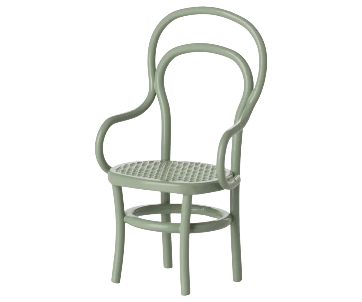 Vintage Chair, mouse – Mint