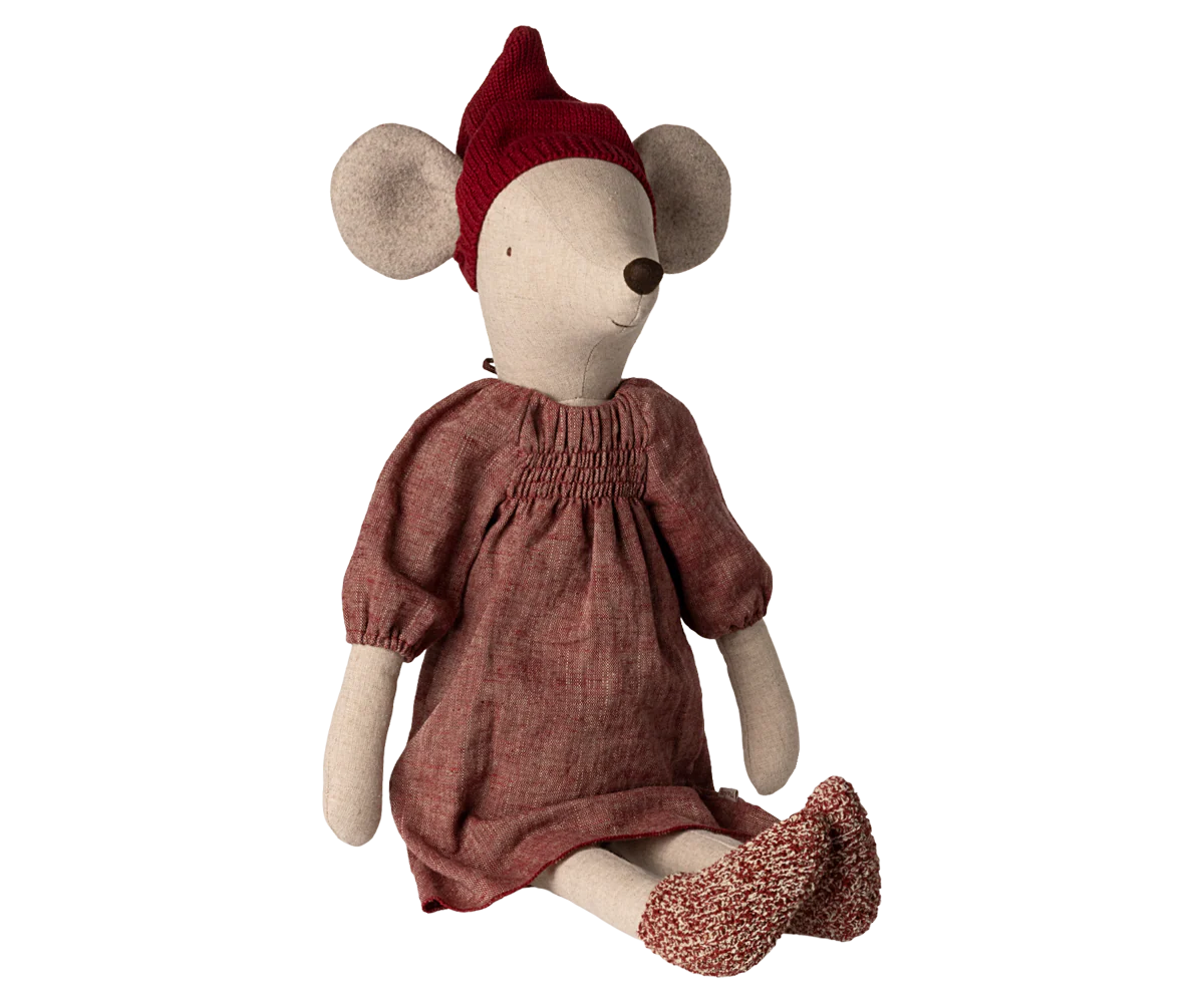 Christmas mouse, Maxi – Girl