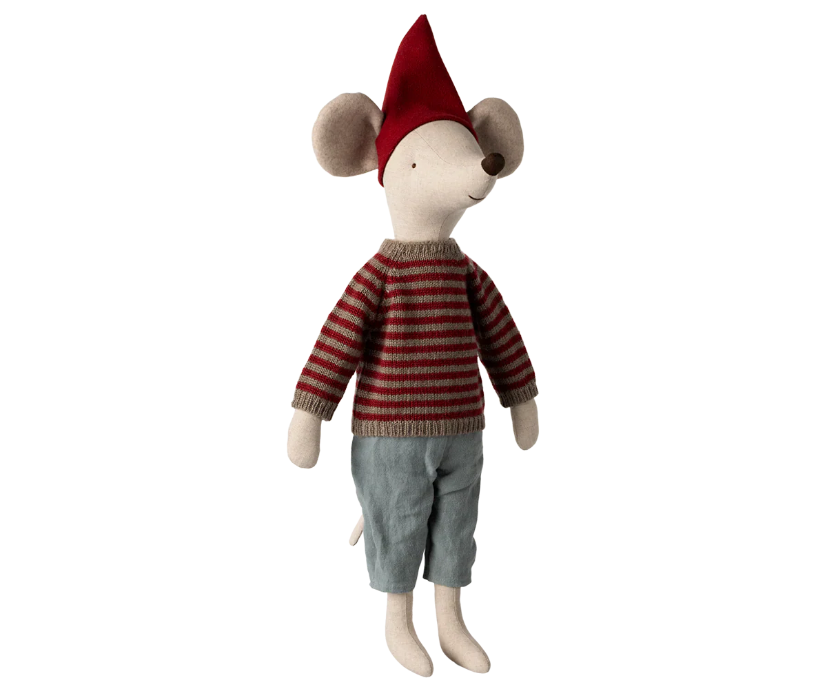 Christmas mouse, Maxi – Boy