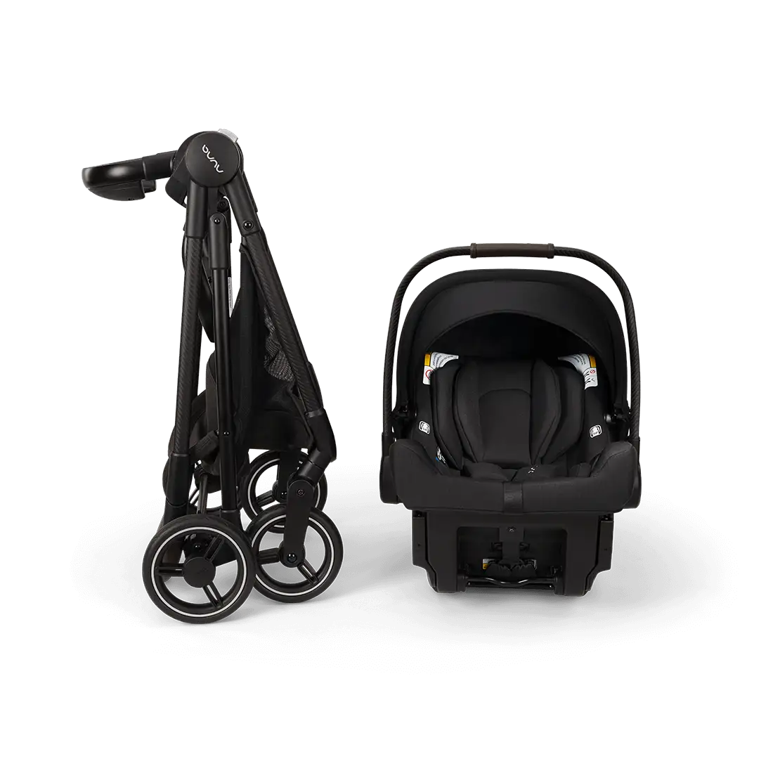 Nuna PIPA Urbn Flex System Travel System
