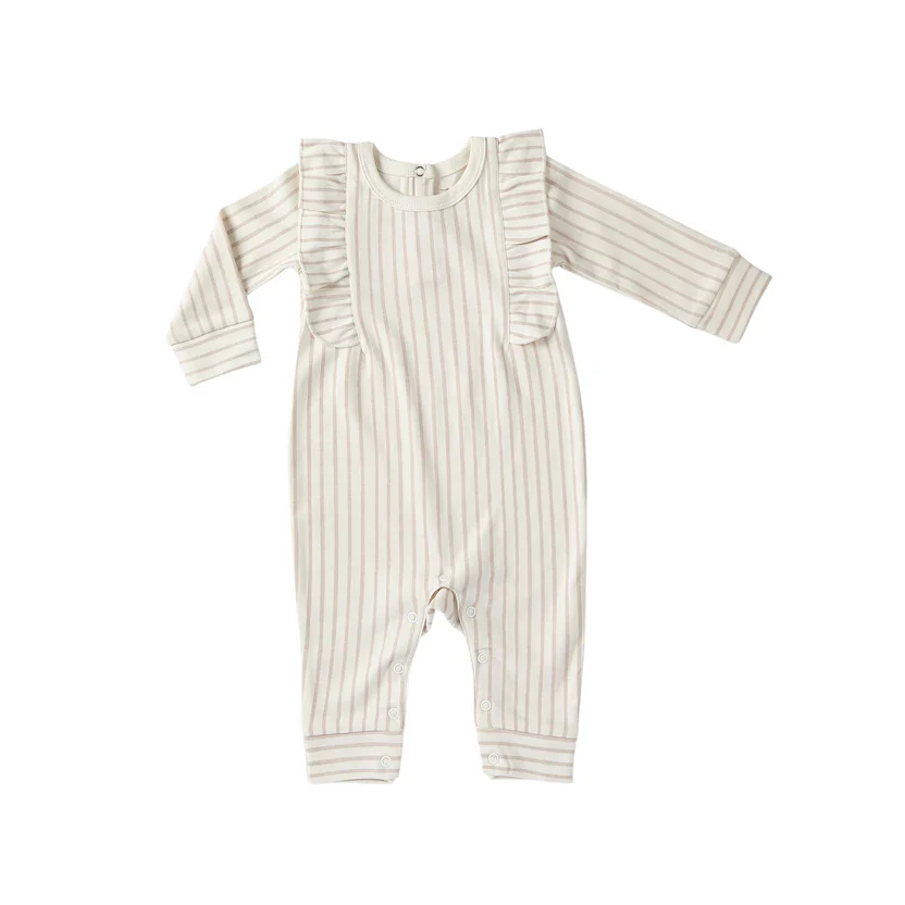 Ruffle Romper