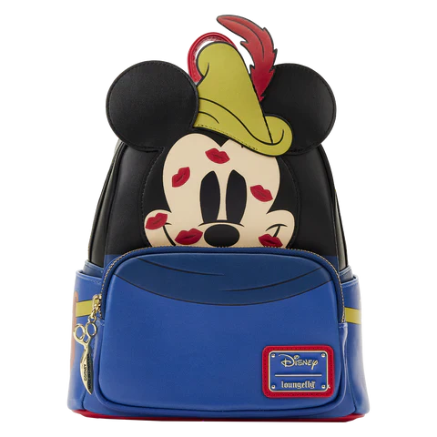 Brave Little Tailor Mickey Mouse Cosplay Mini Backpack