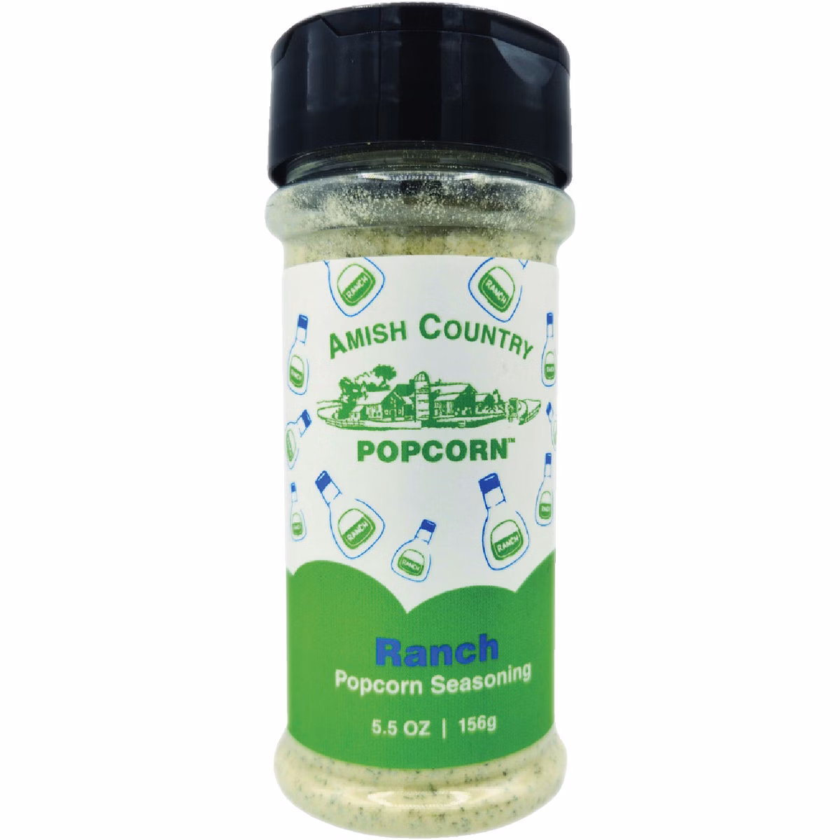 Amish Country Popcorn 5.5 Oz. Ranch Seasoning