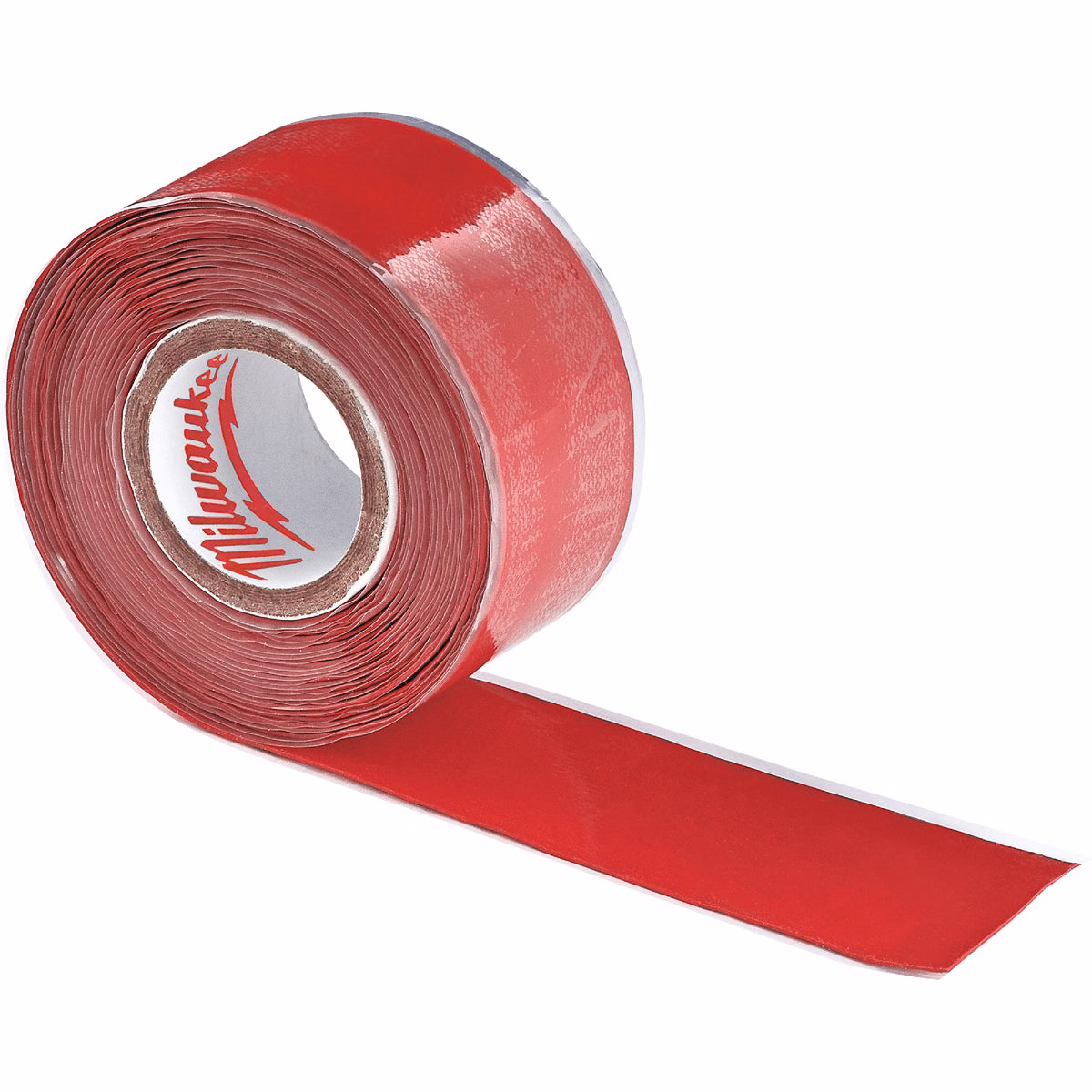 Milwaukee 2-1/2 In. W x 12 Ft. L Self-Adhering Lanyard Tape