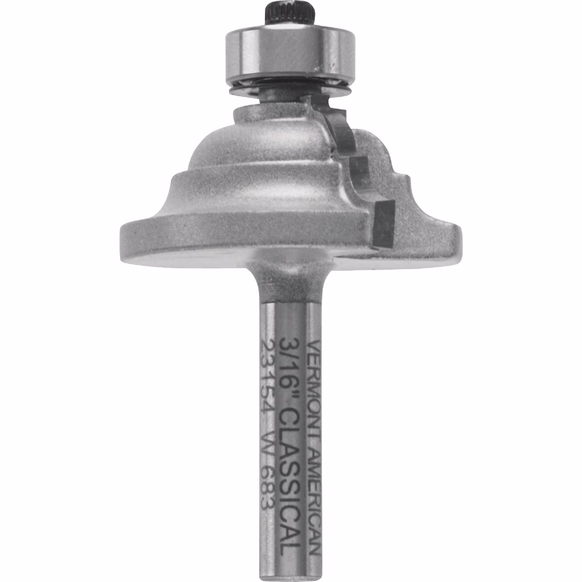 Vermont American Carbide Tip 3/16 In. Classical Bit