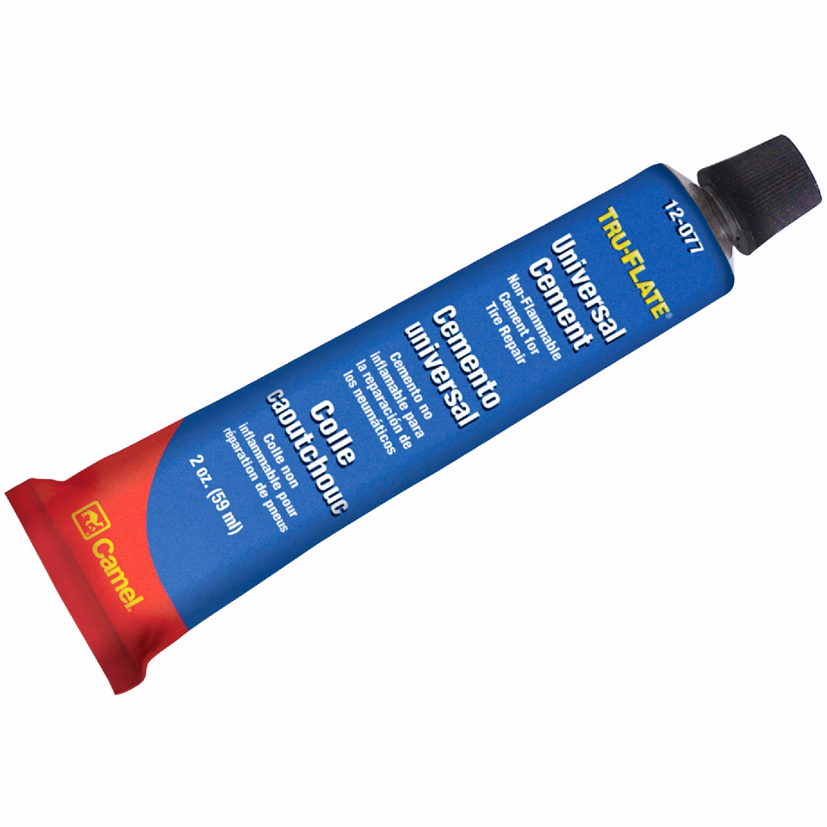 Tru-Flate 2 Oz. Non-Flammable Rubber Cement