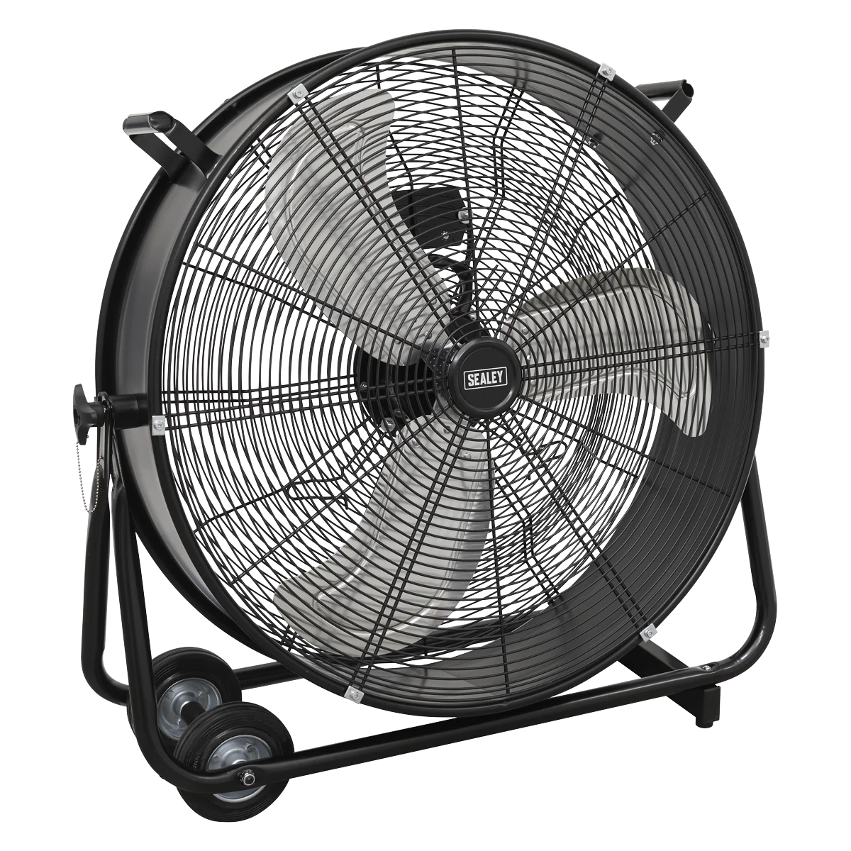 24″ Industrial High Velocity Drum Fan