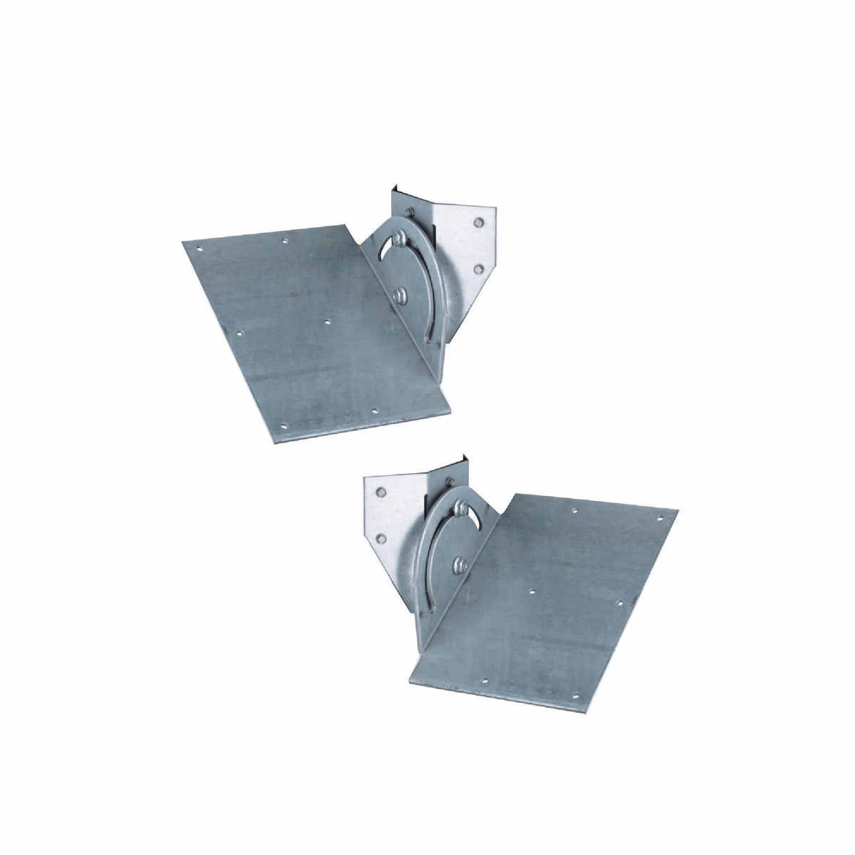 SELKIRK Sure-Temp Roof Support (Brackets & Mounting Hardware Only)
