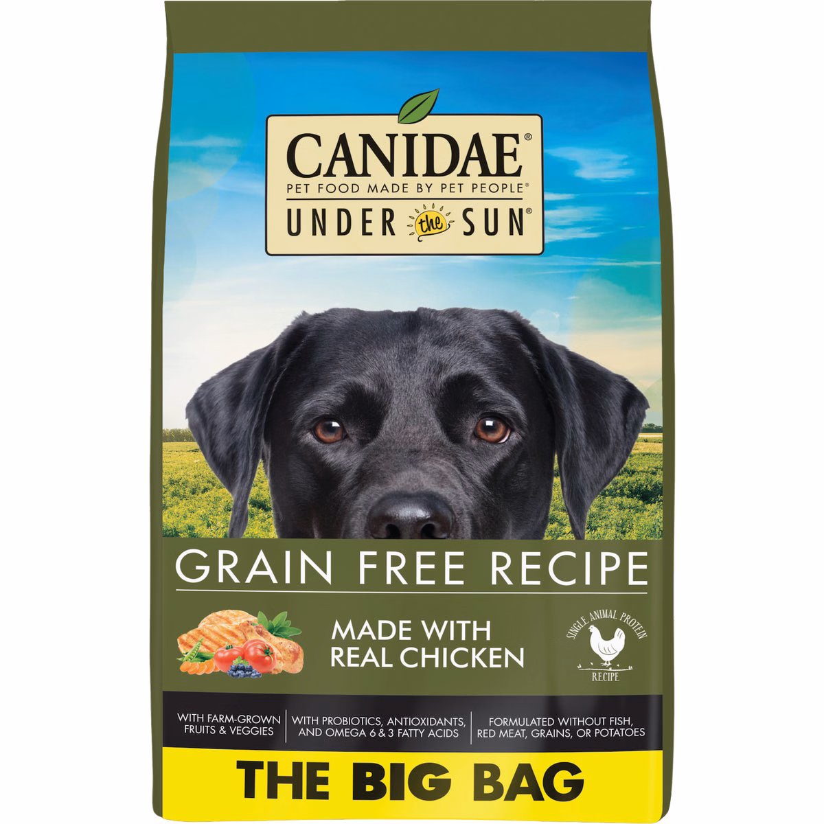 Canidae Under The Sun 40 Lb. Chicken Adult Dry Dog Food