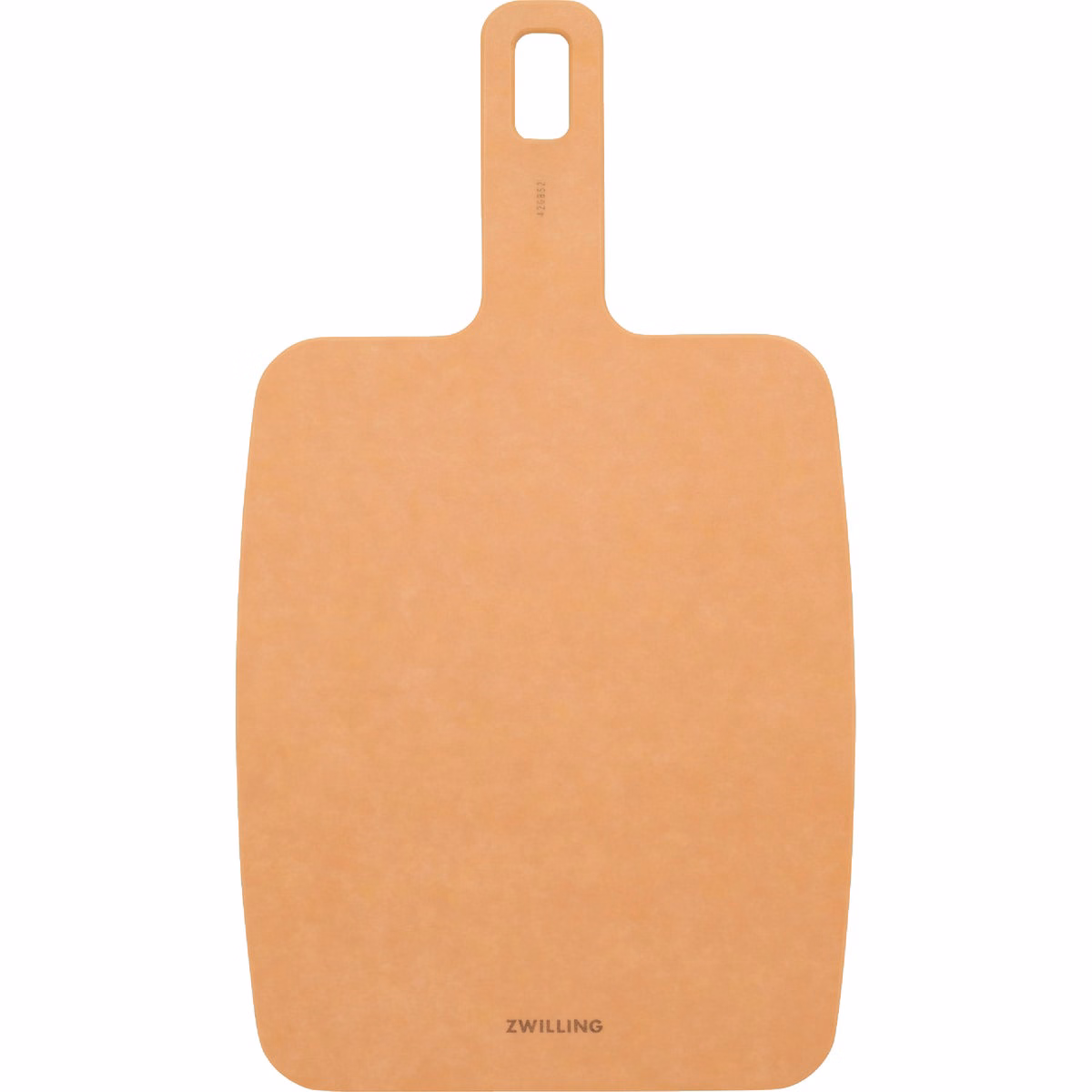 Zwilling 13 In. x 7.5 In. Plant Fiber Natural Cutting Board