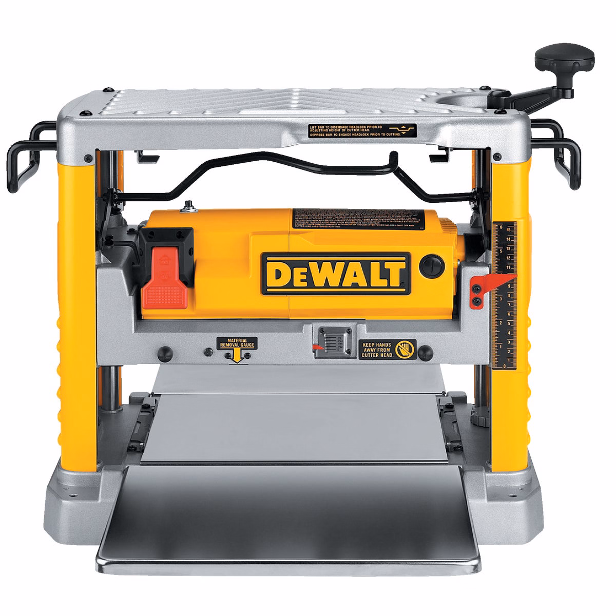 DEWALT 12-1/2 In. Portable Planer