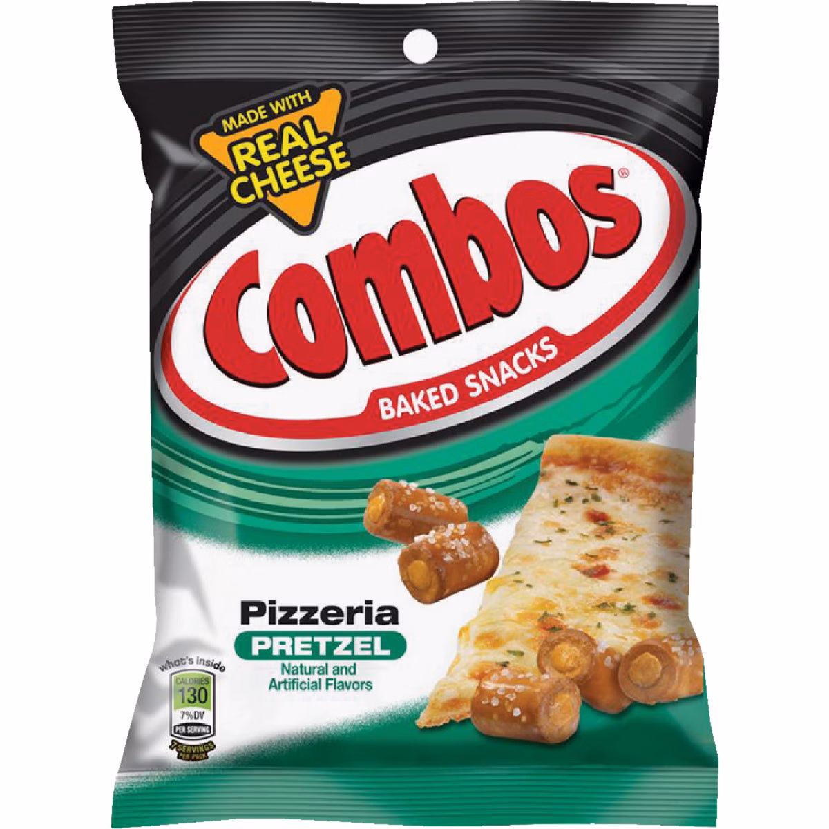 Combos Pizzeria Pretzel 6.3 Oz. Combos