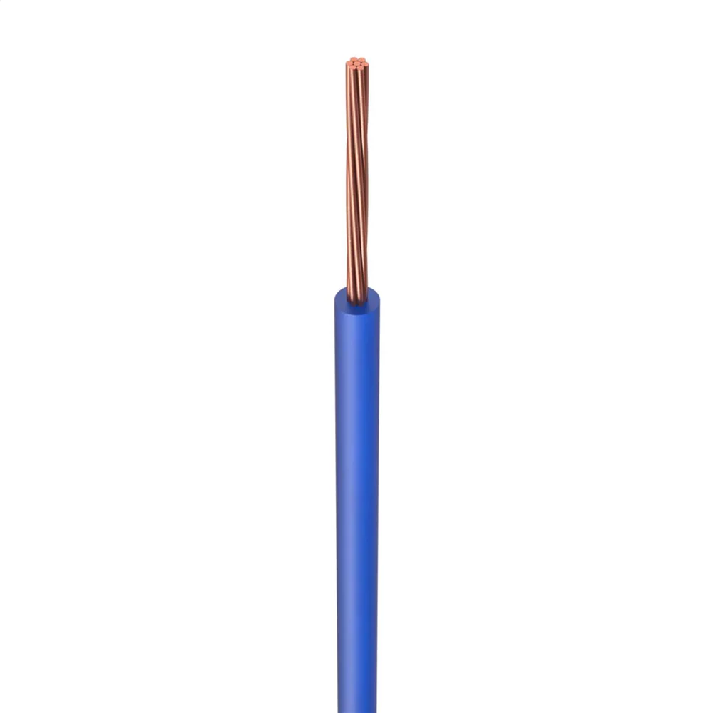 1.5mm 6491X Blue Round Conduit Wire – 100m