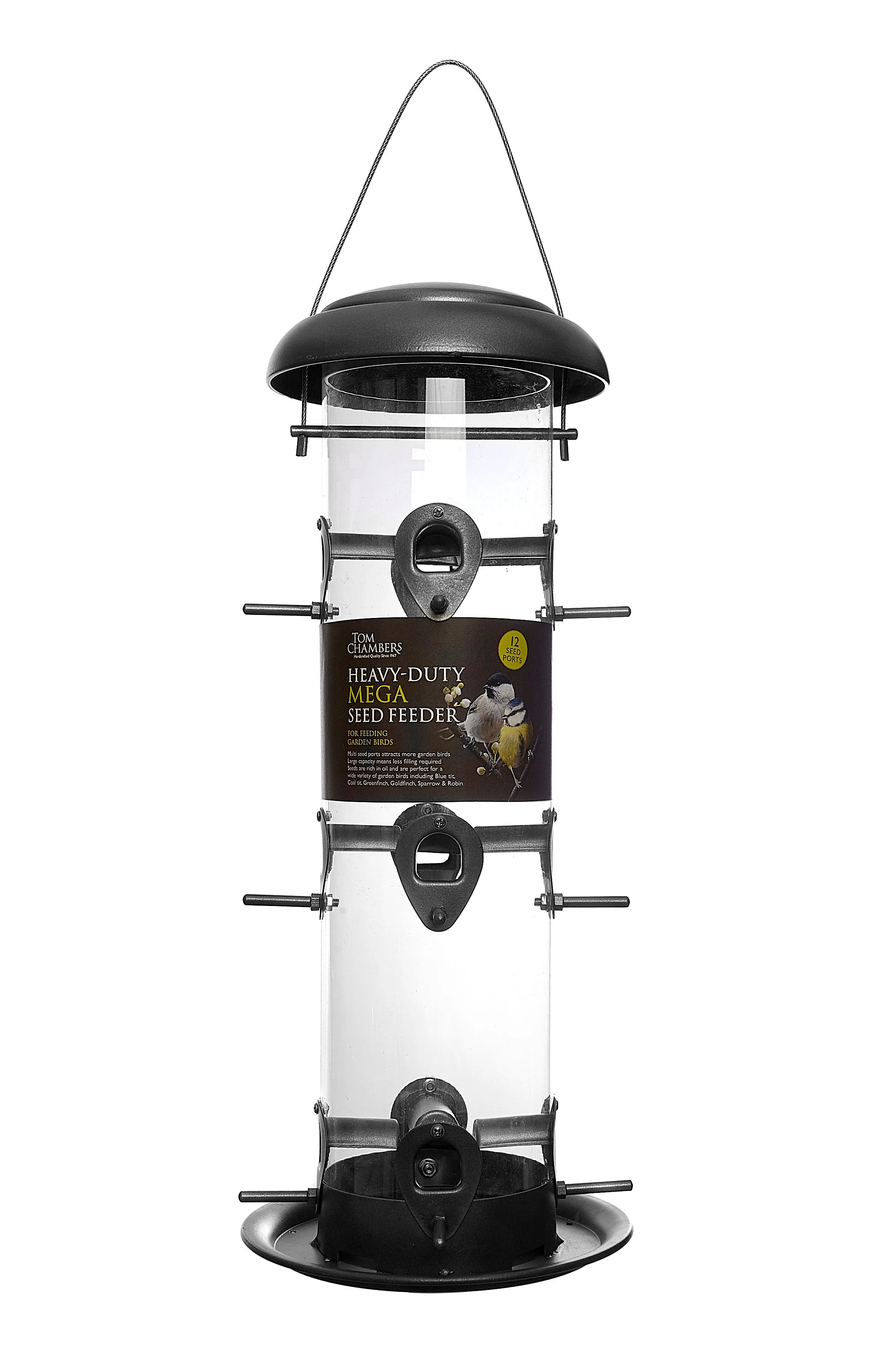 Mega Seed Feeder
