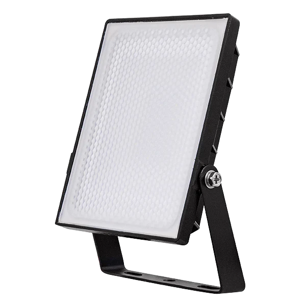 LED Security Light 20W Black