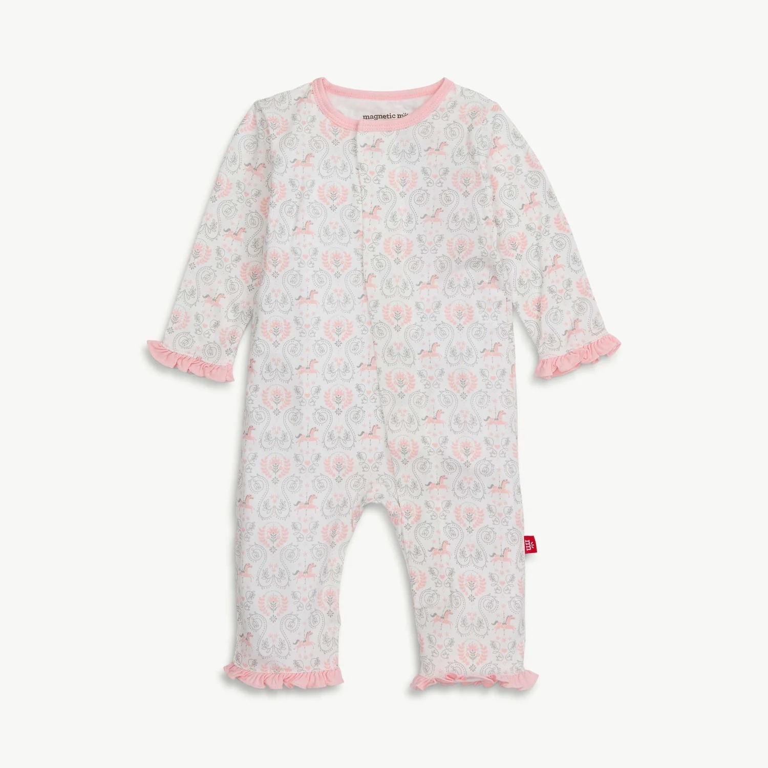 Carousel Modal Magnetic Fuss Free Coverall