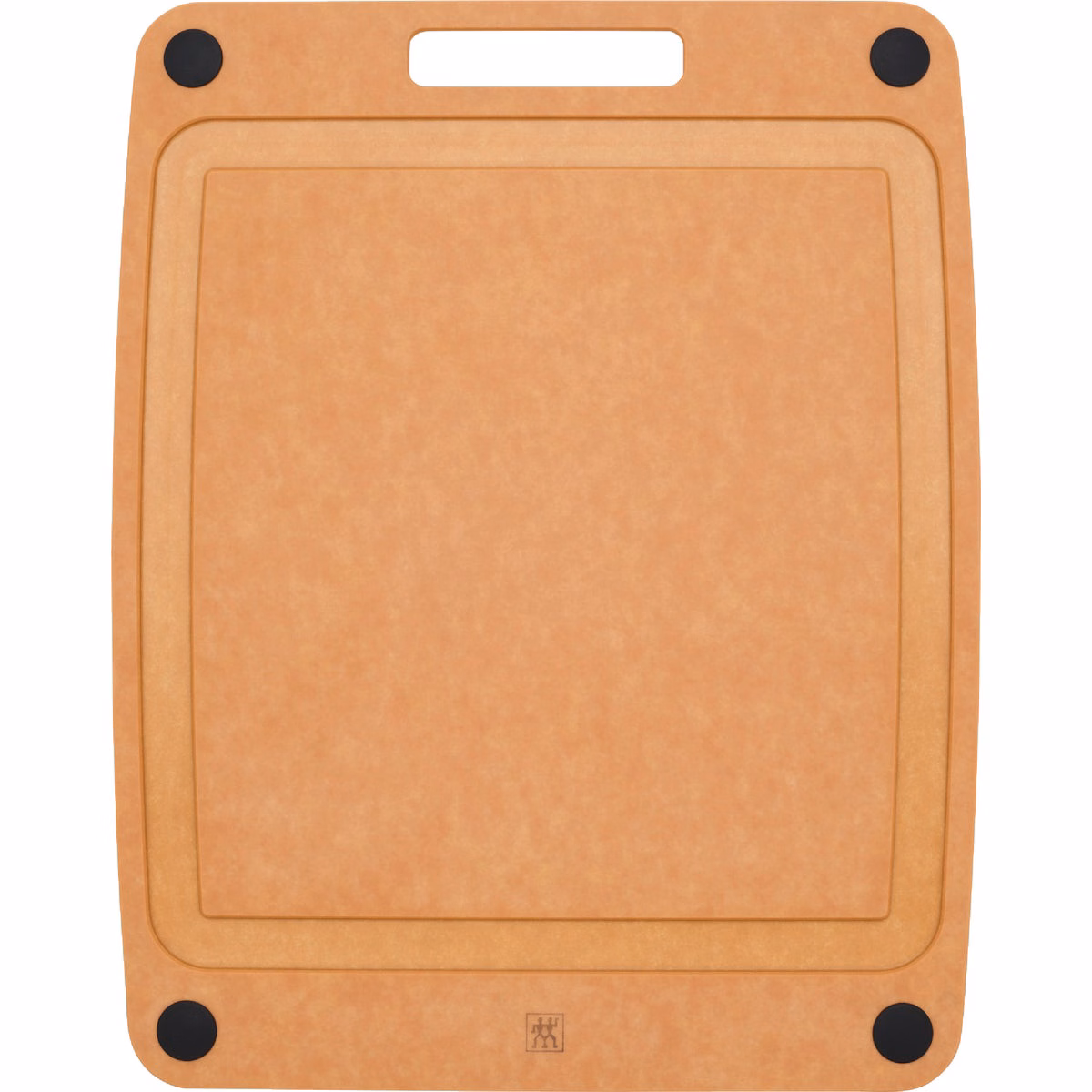 Zwilling 14 In. x 11.25 In. Plant Fiber Natural Cutting Board