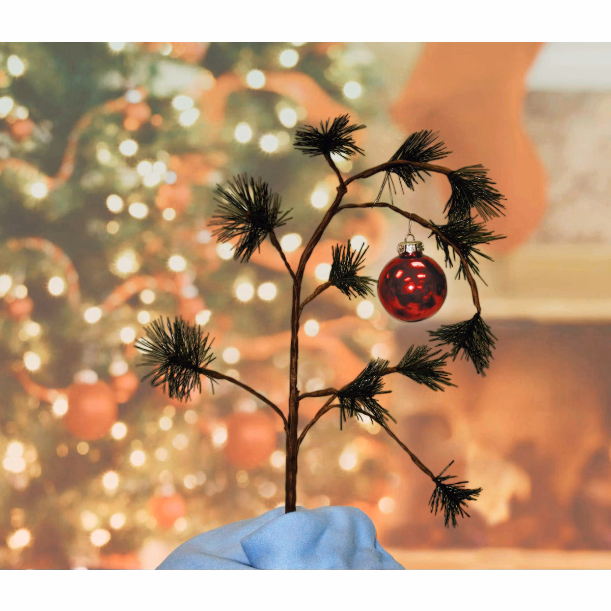 Peanuts 24 In. Charlie Brown Christmas Tree
