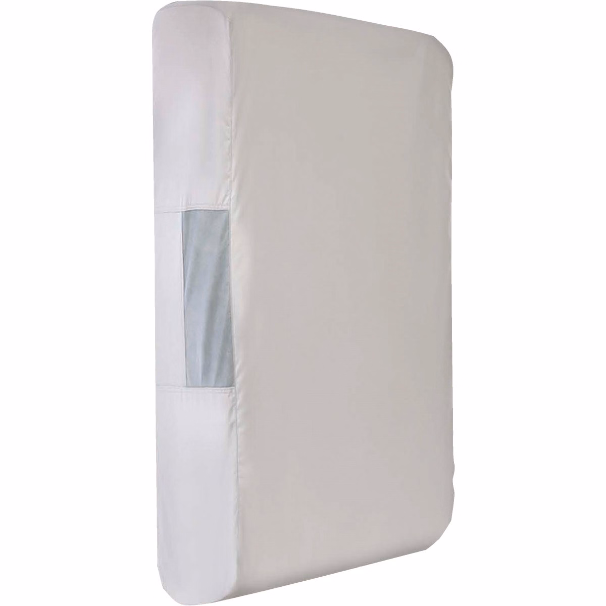 MasterCool 33 In. W x 11 In. D x 44 In. H Polyester/Polypropylene Exterior Evaporative Cooler Cover