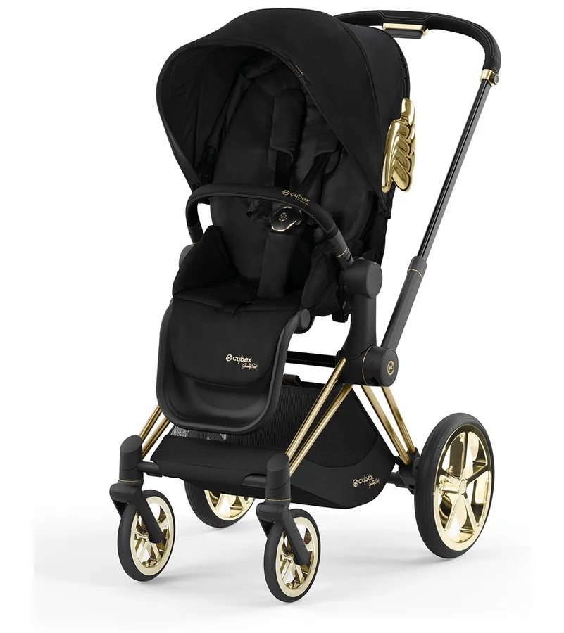 Cybex Priam 4 Stroller (One Box) – Jeremy Scott Wings