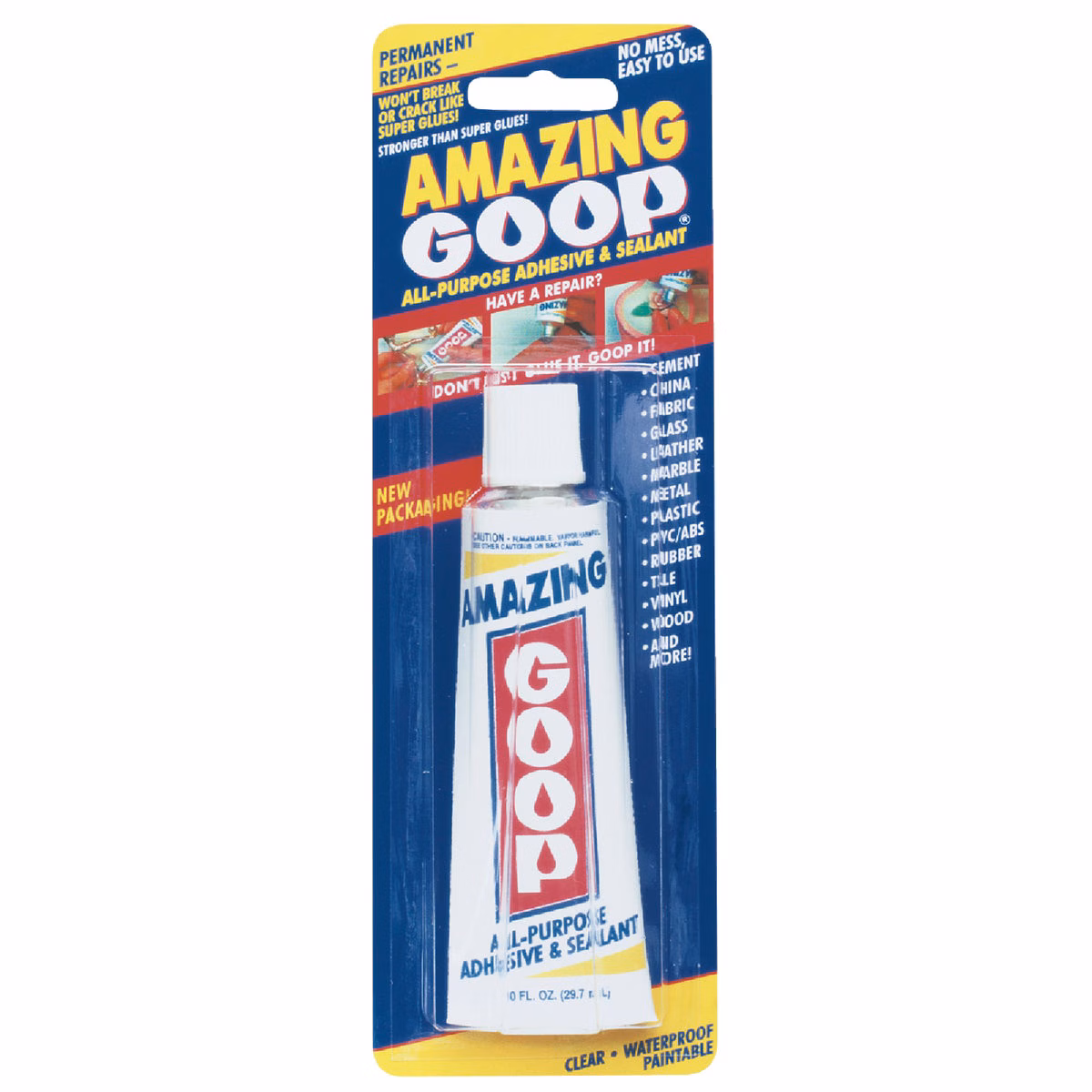 Amazing Goop 1 Oz. Clear Multi-Purpose Adhesive
