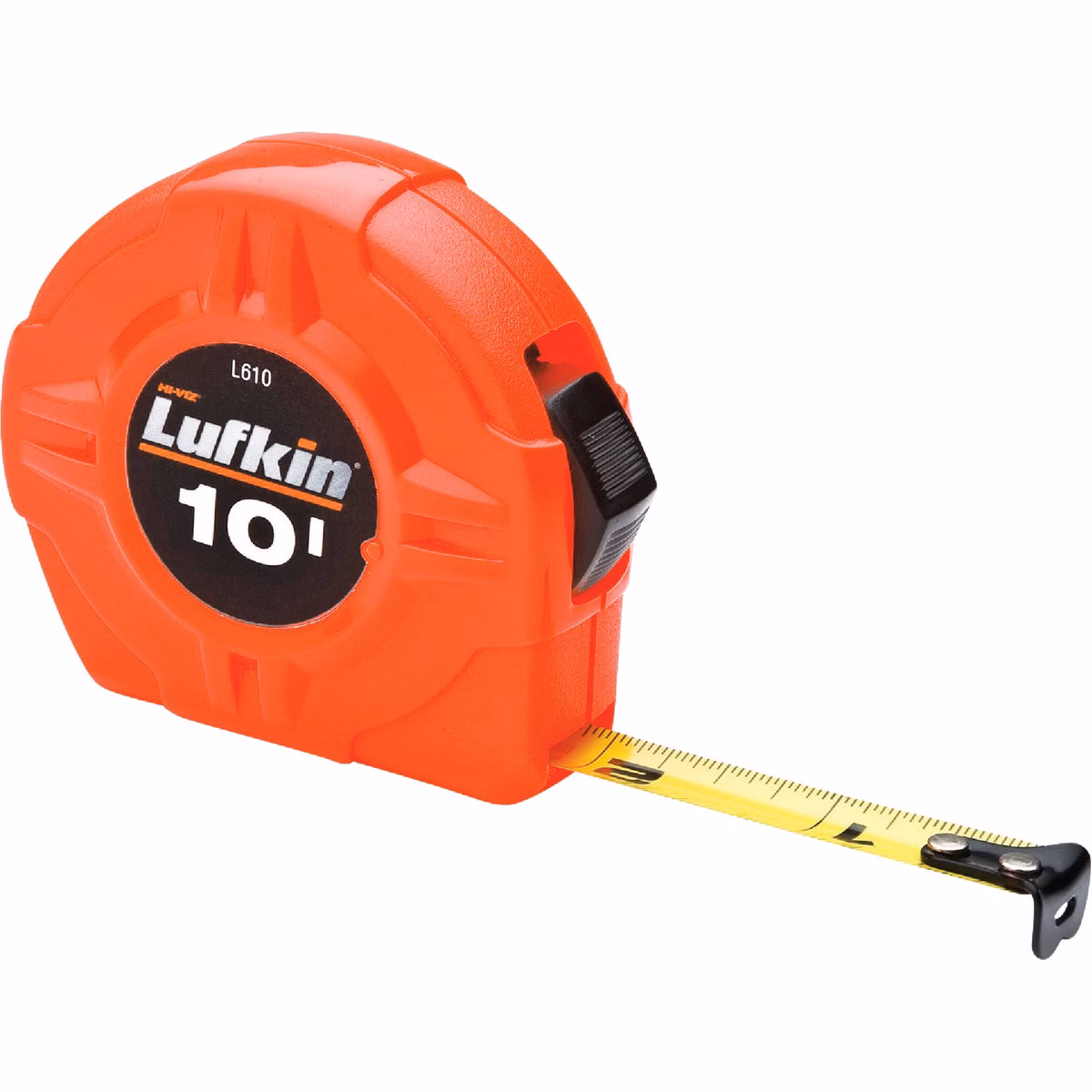 Crescent Lufkin Hi-Viz 10 Ft. Tape Measure