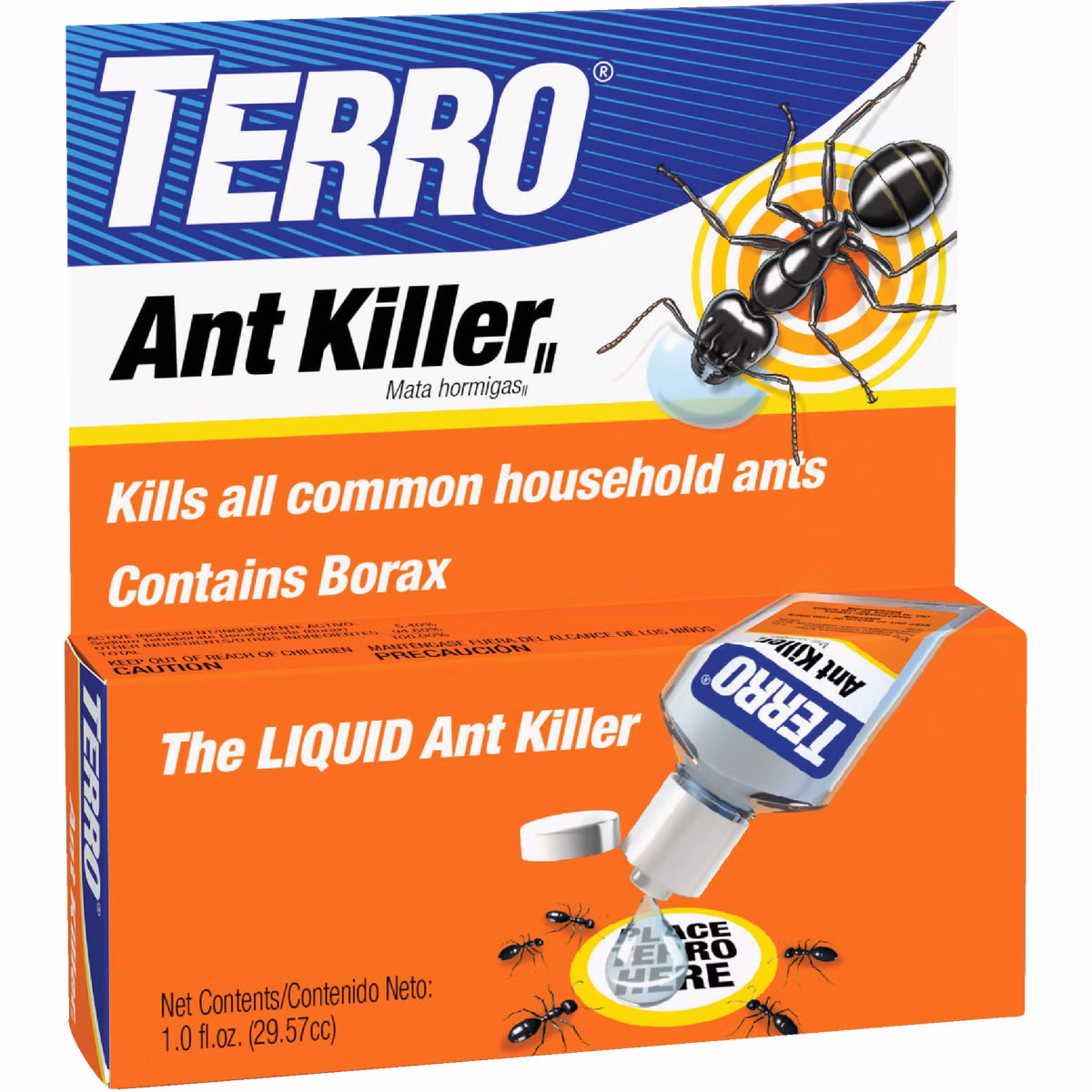 Terro Ant Killer II 1 Oz. Ready To Use Gel Ant Killer