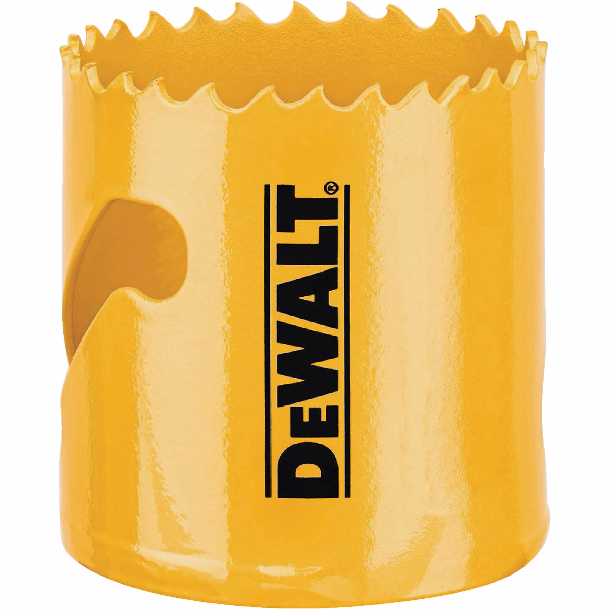 DEWALT 2-1/8 In. Bi-Metal Hole Saw
