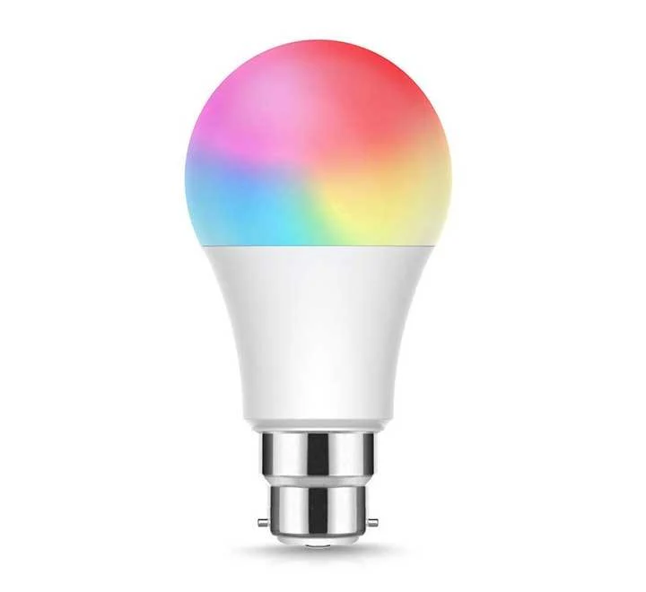WiFi Smart 9W LED GLS Bulb – BC