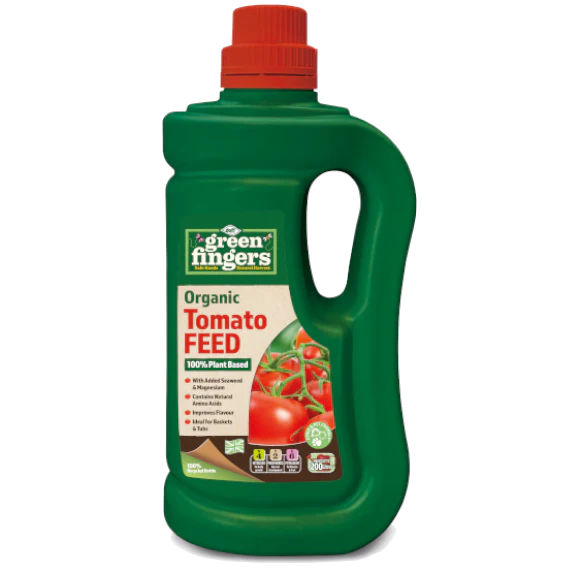 Green Fingers Organic Tomato Feed 900ml
