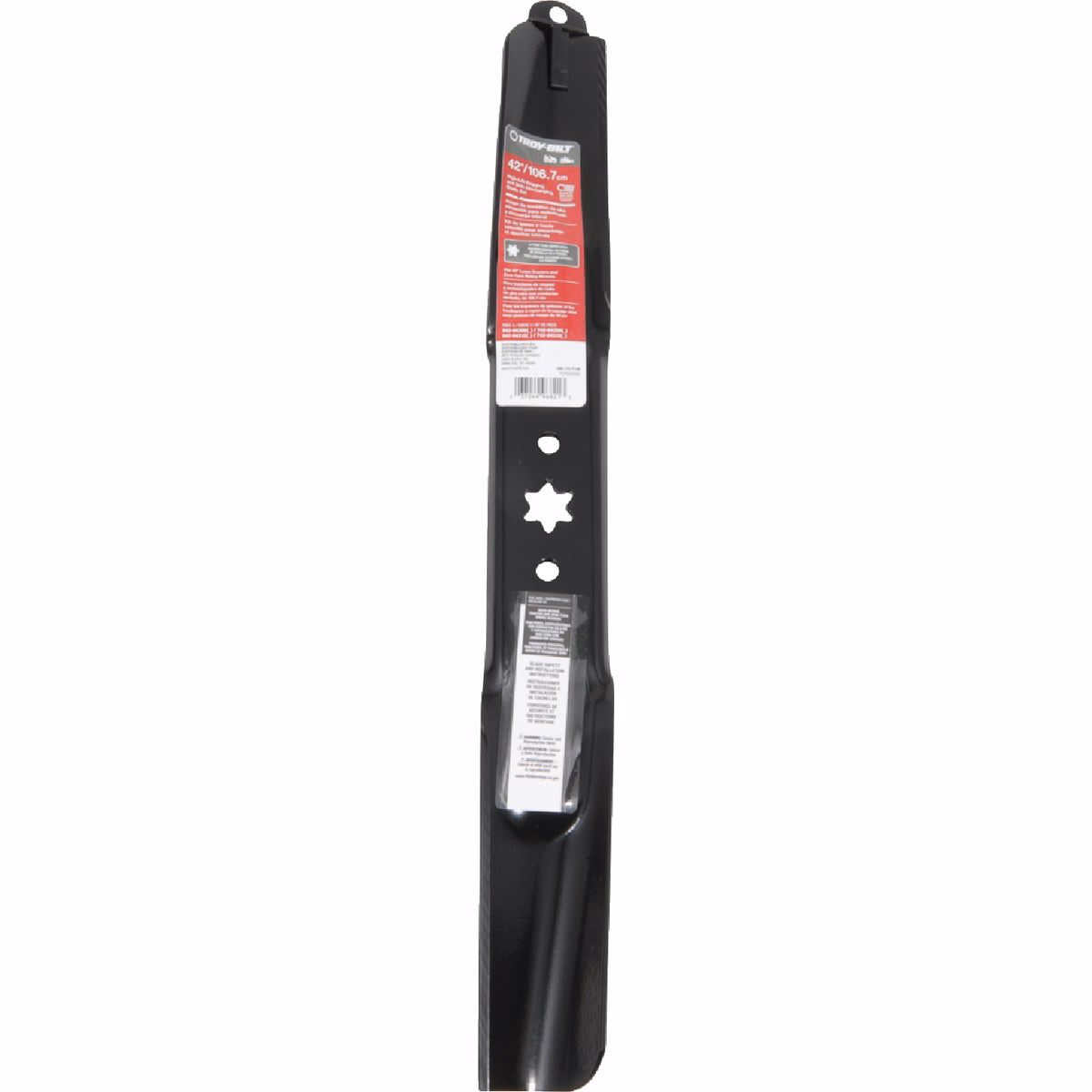 Troy-Bilt MTD 42 In. Tractor Mower Blade Set