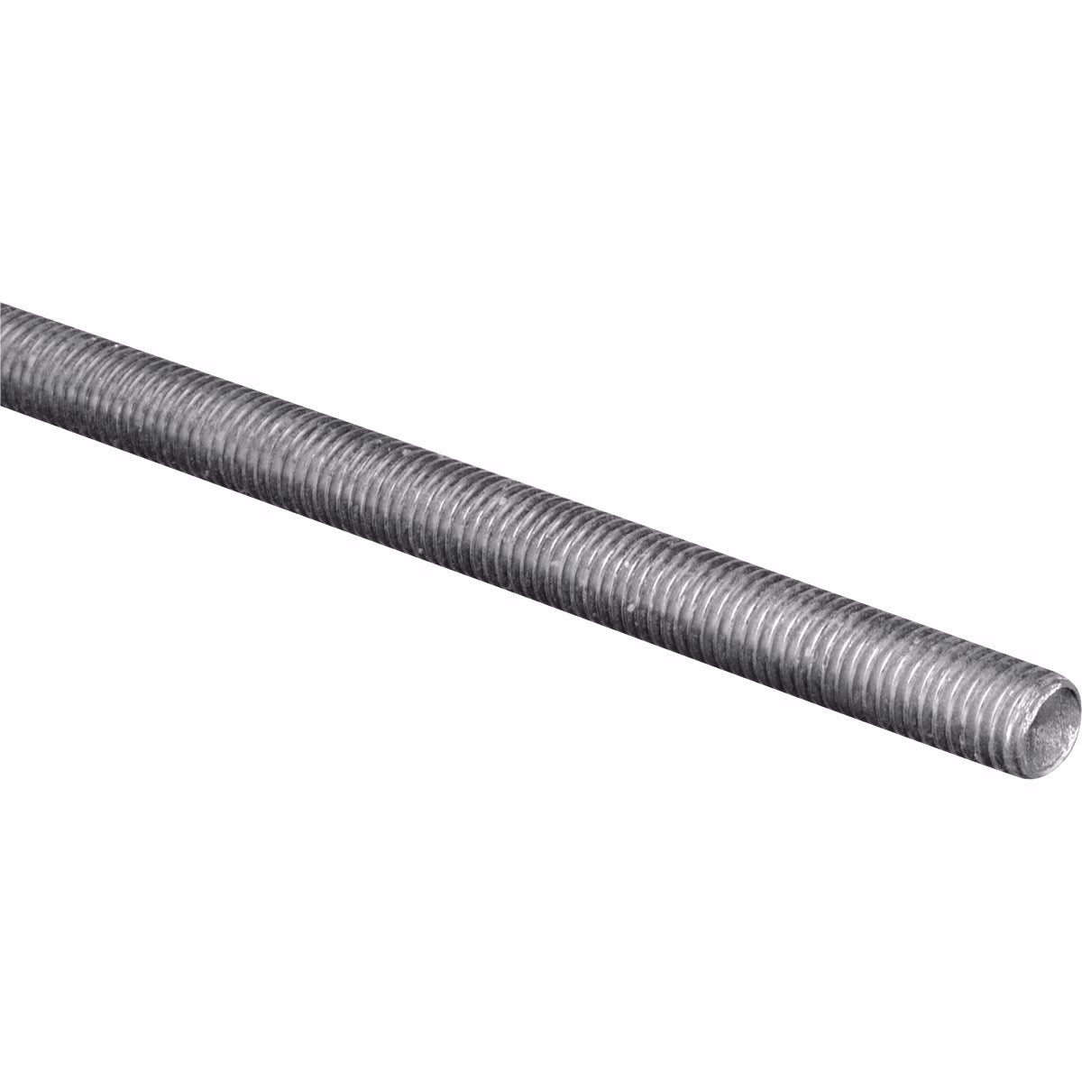 Hillman Steelworks 3/4 In. x 1 Ft. Steel Threaded Rod