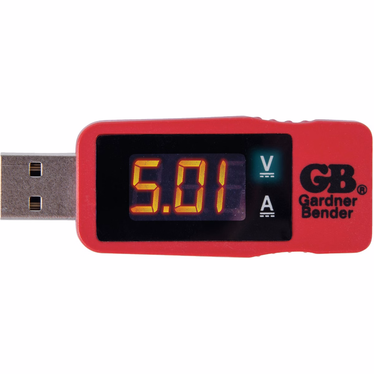 Gardner Bender 4-Function Digital USB Multimeter