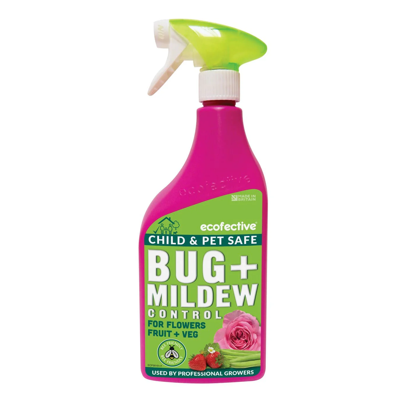 Bug & Mildew Control, 1 Litre RTU