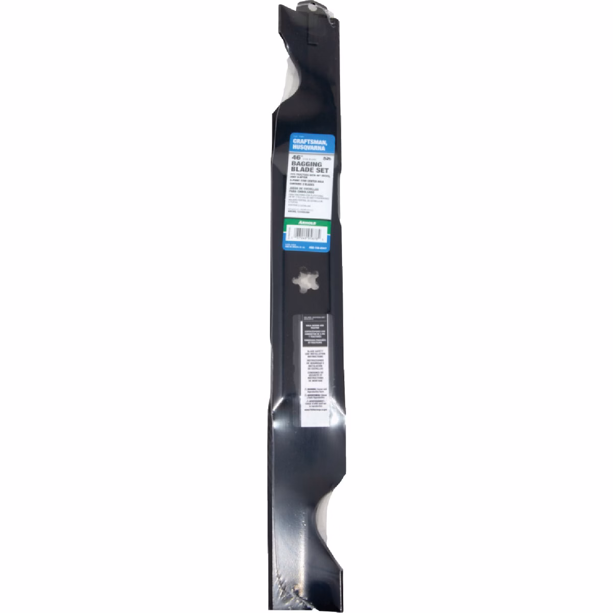 Arnold 46 In. Tractor Side Mulching Mower Blade