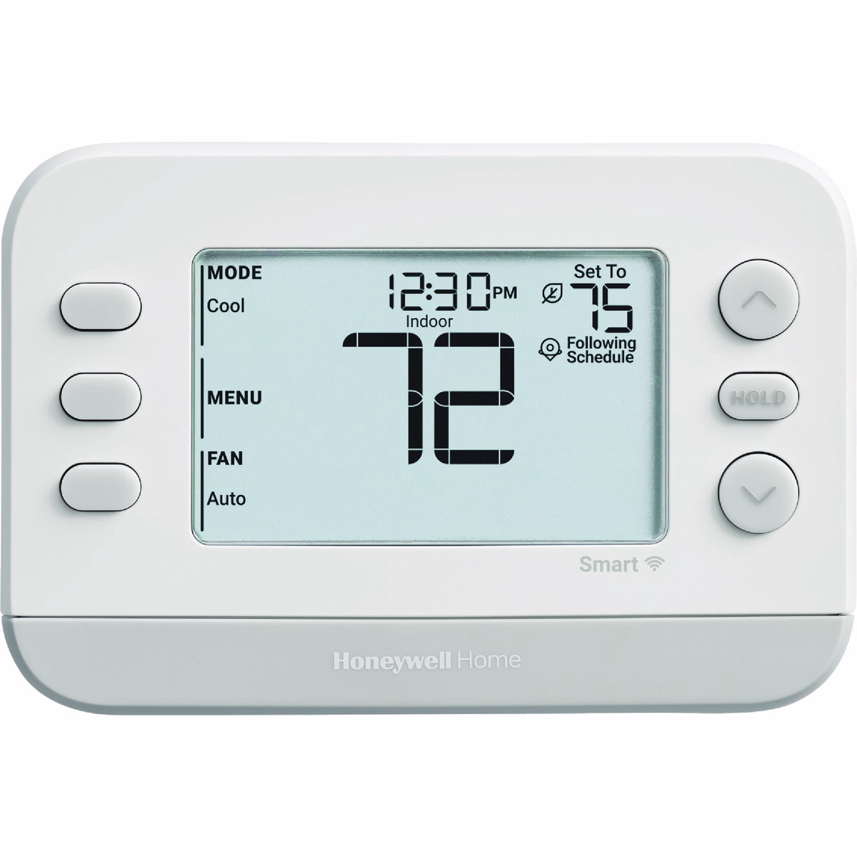 Honeywell Home X2S Smart WiFi White Digital Thermostat