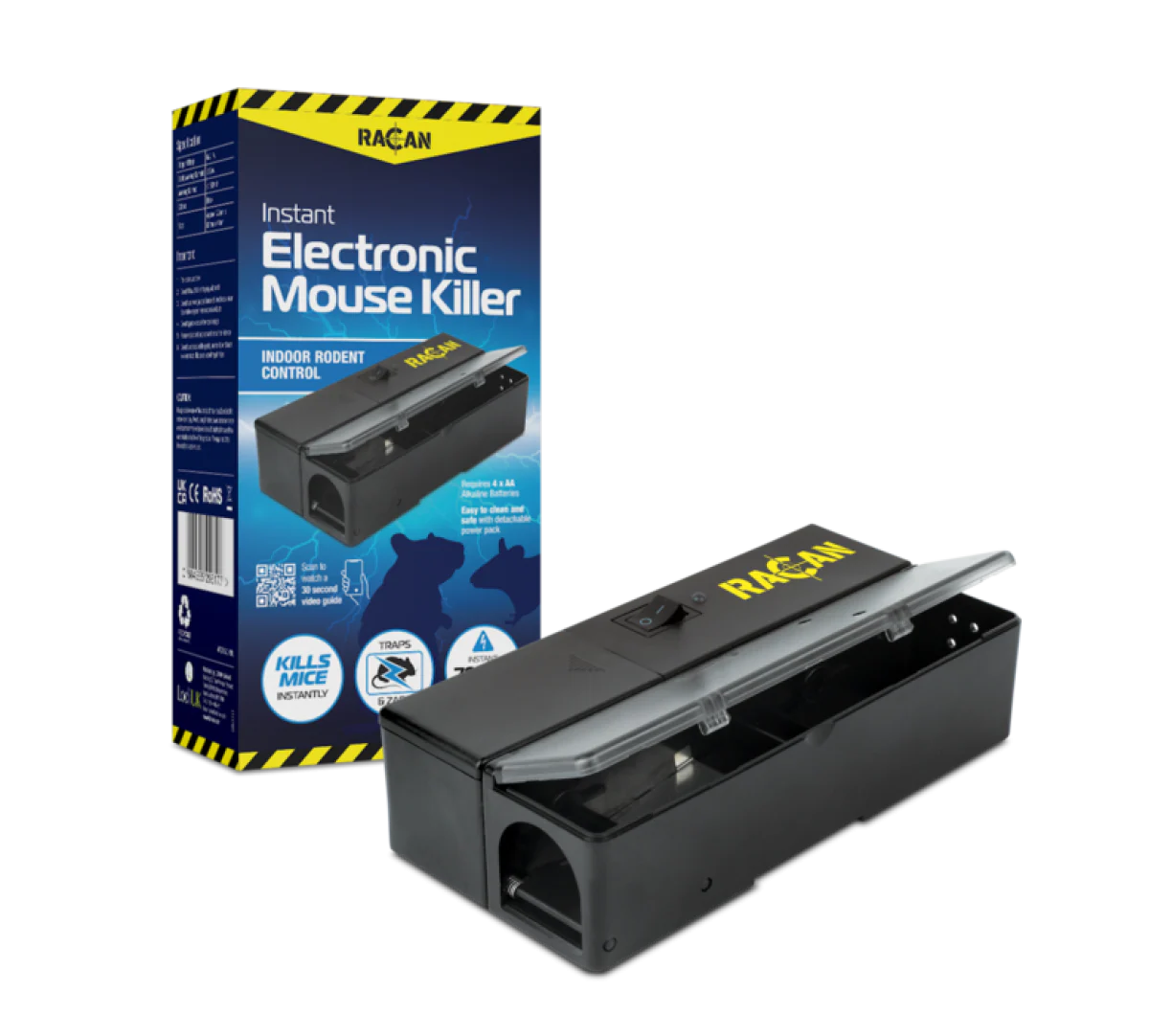 Instant Electronic Mouse Killer