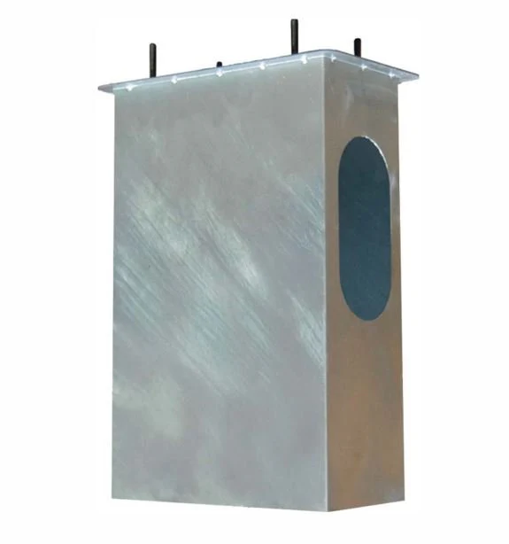 EV Ground Mount for 40kW Models