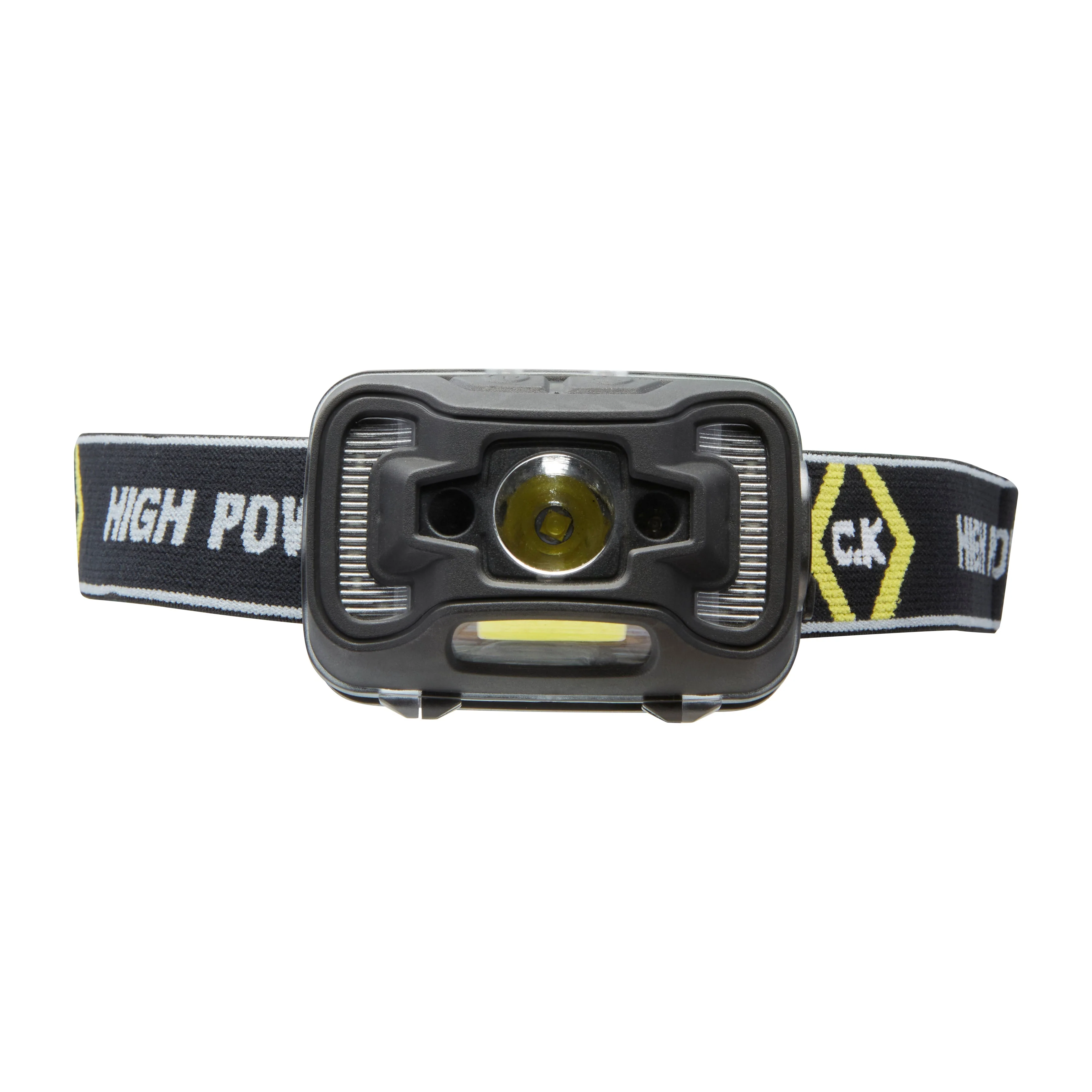 USB Rechargeable LED Head Torch