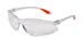 Wraparound Safety Glasses – Clear