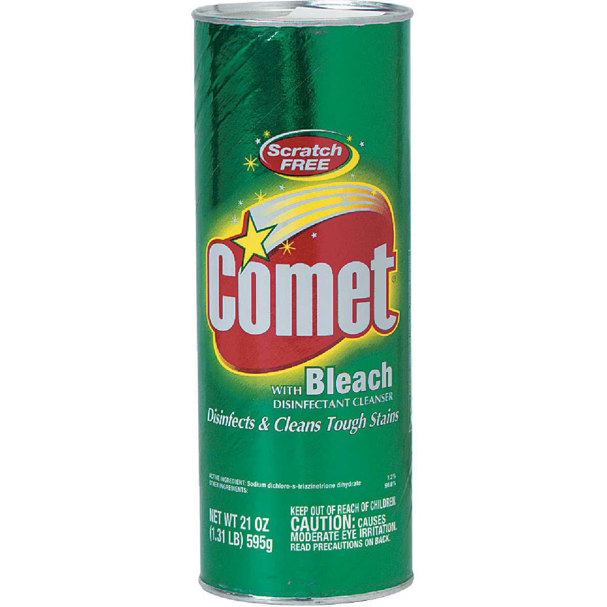 Comet 21 Oz. Powder Cleaner with Bleach