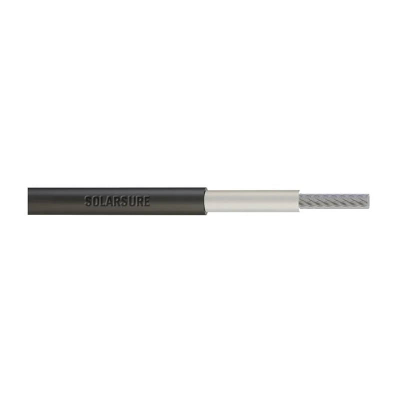 6mm Solar Cable Powerwall Connect Cable, Per Meter