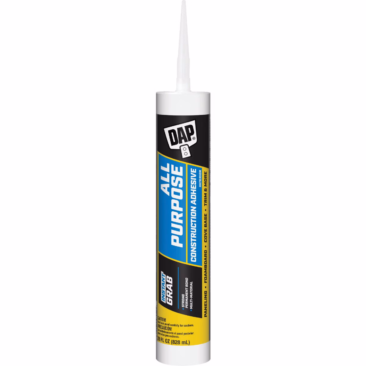 DAP 28 Oz. All Purpose Construction Adhesive