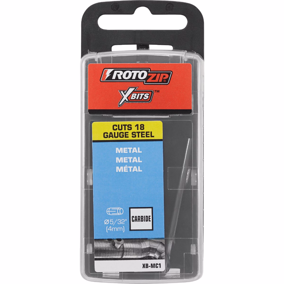 Rotozip 5/32 In. Multi-Purpose Bit