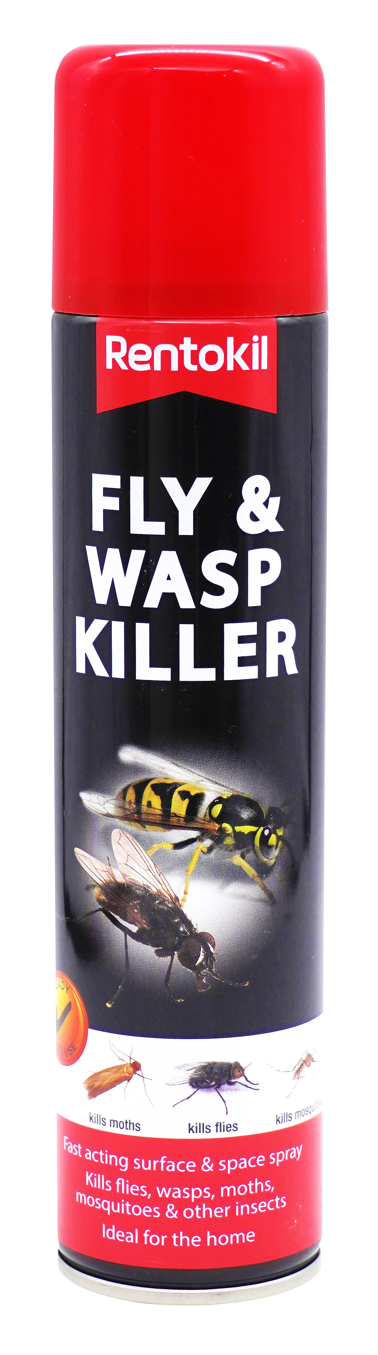 Fly & Wasp Killer Aerosol 300ml