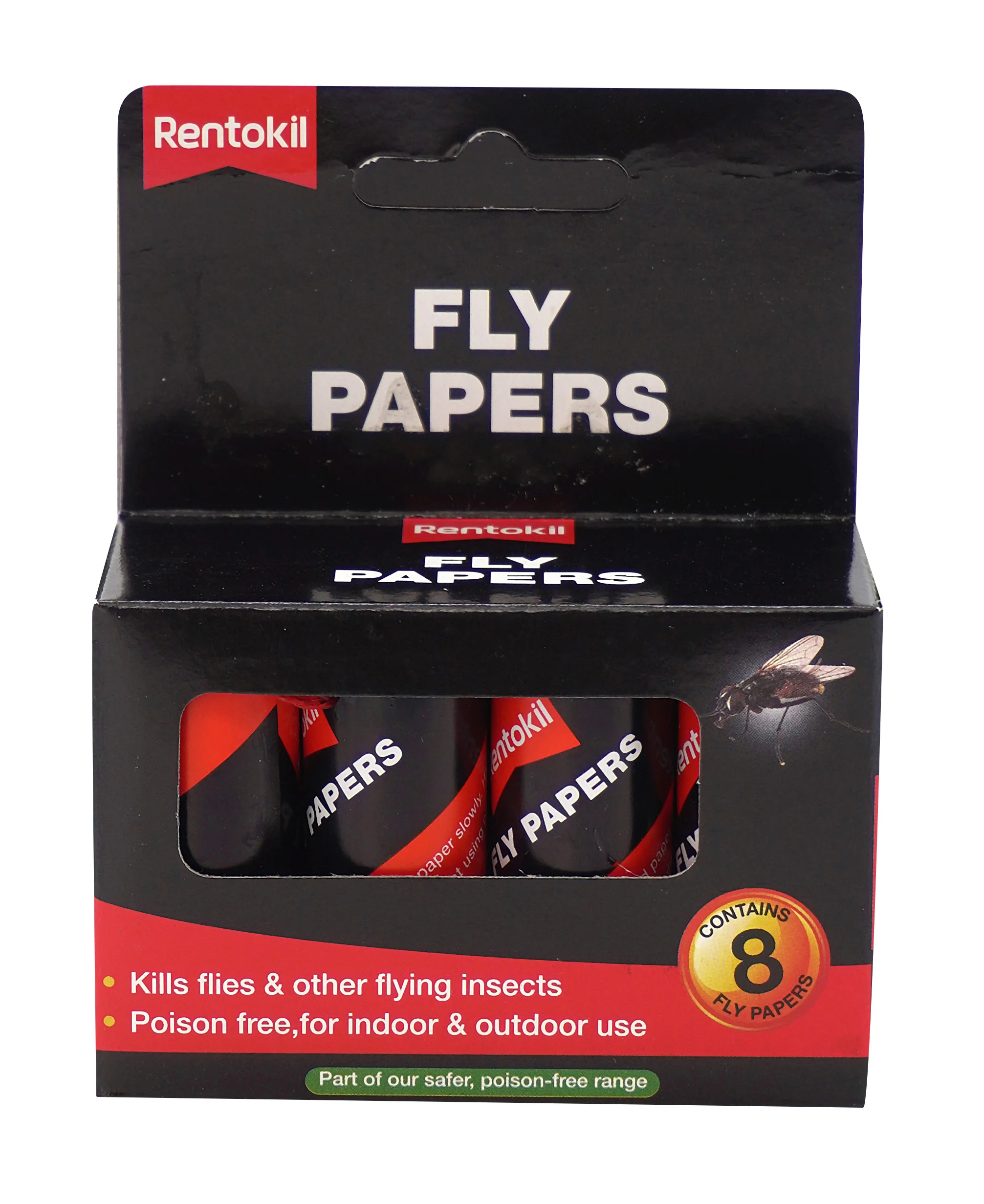 Flypapers 8 Pack