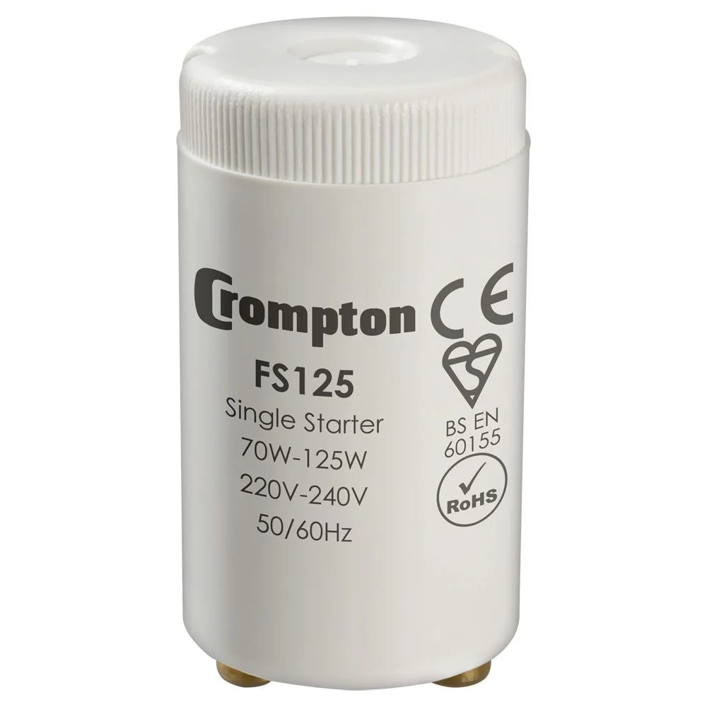 Fluorescent Starter Switch 70-125W
