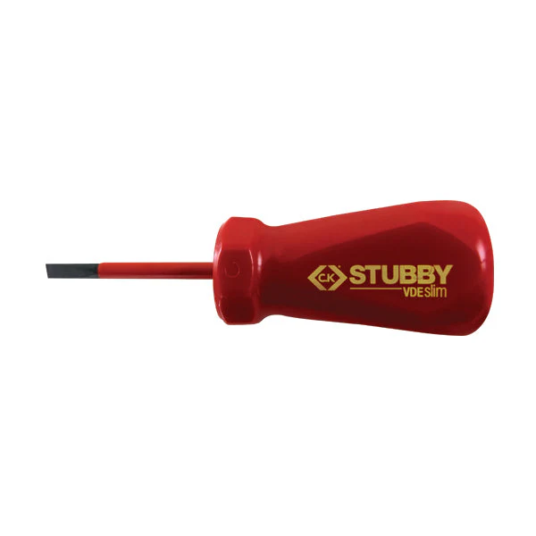 Stubby VDE Slim Screwdriver – SL5.5