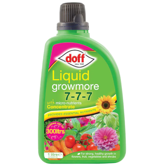 Liquid Growmore Concentrate – 1L